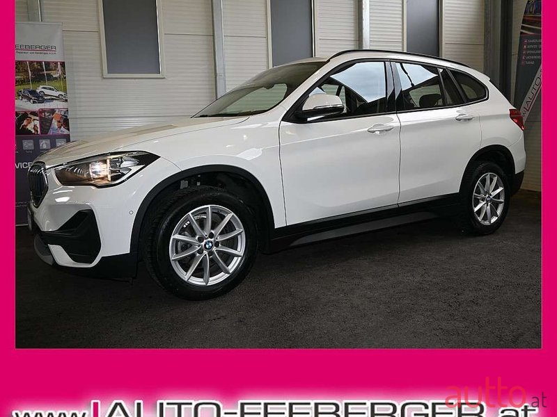2021' BMW X1 photo #1