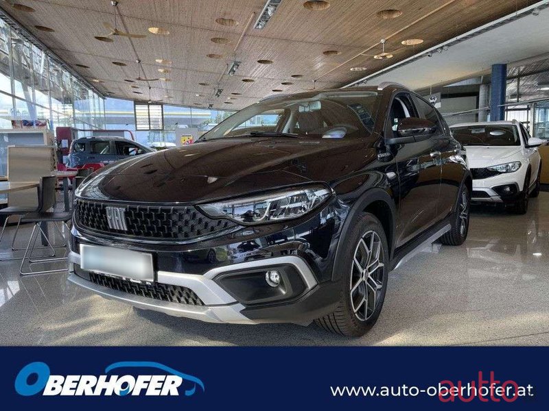 2022' Fiat Tipo photo #1