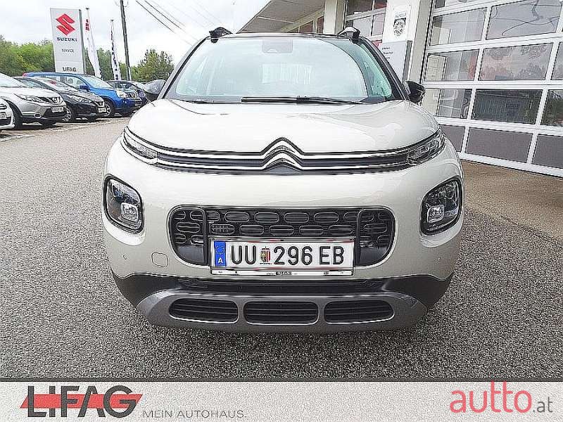 2019' Citroen C3 Aircross photo #1