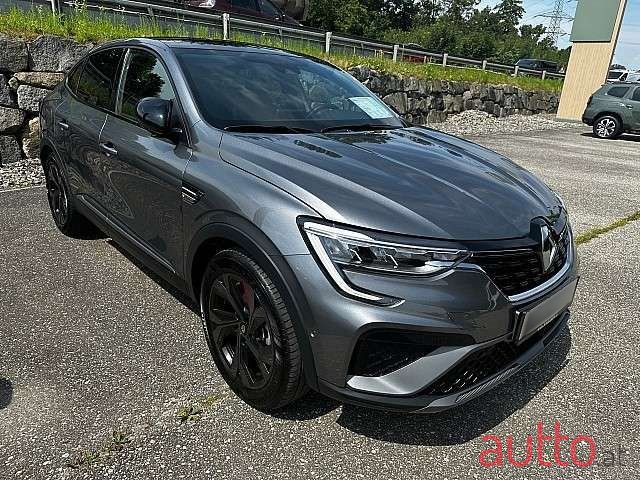 2021' Renault Arkana photo #1