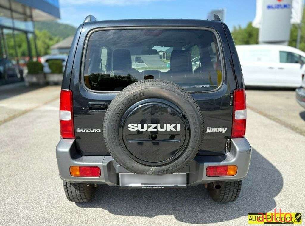 2015' Suzuki Jimny photo #4