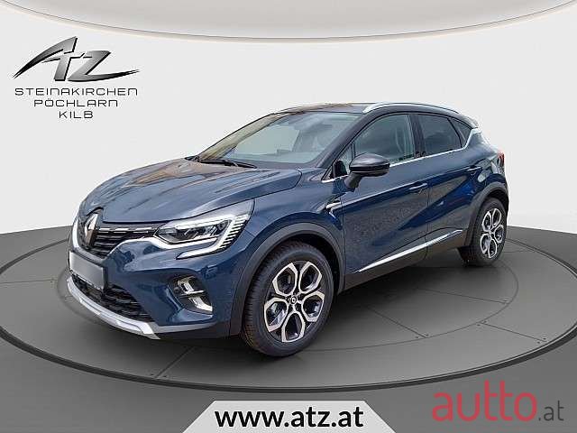 2024' Renault Captur photo #1