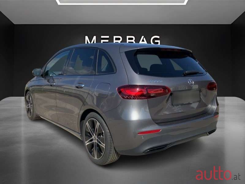 2023' Mercedes-Benz B-Klasse photo #2