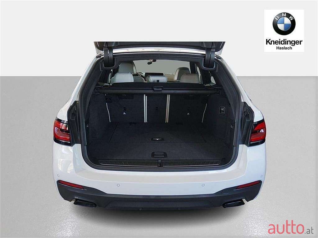 2022' BMW 5Er-Reihe photo #5