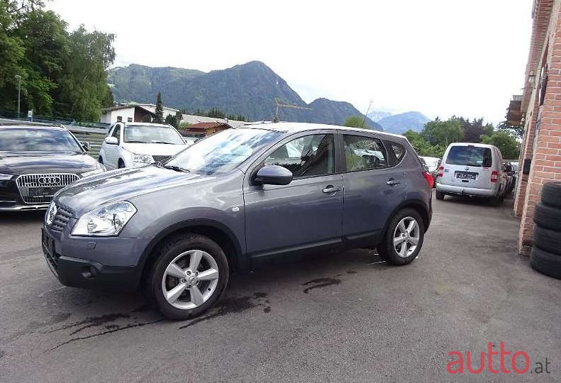 2009' Nissan Qashqai photo #1