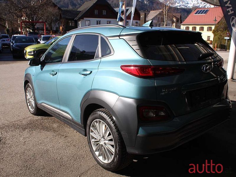 2020' Hyundai Kona photo #6