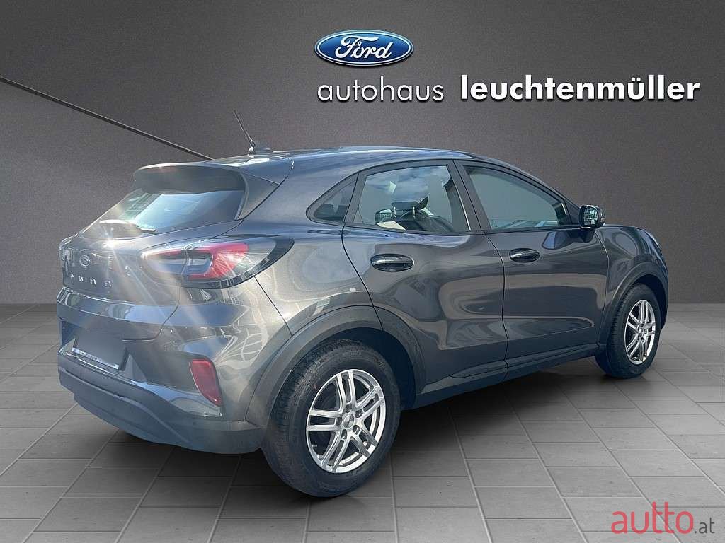 2021' Ford Puma photo #4