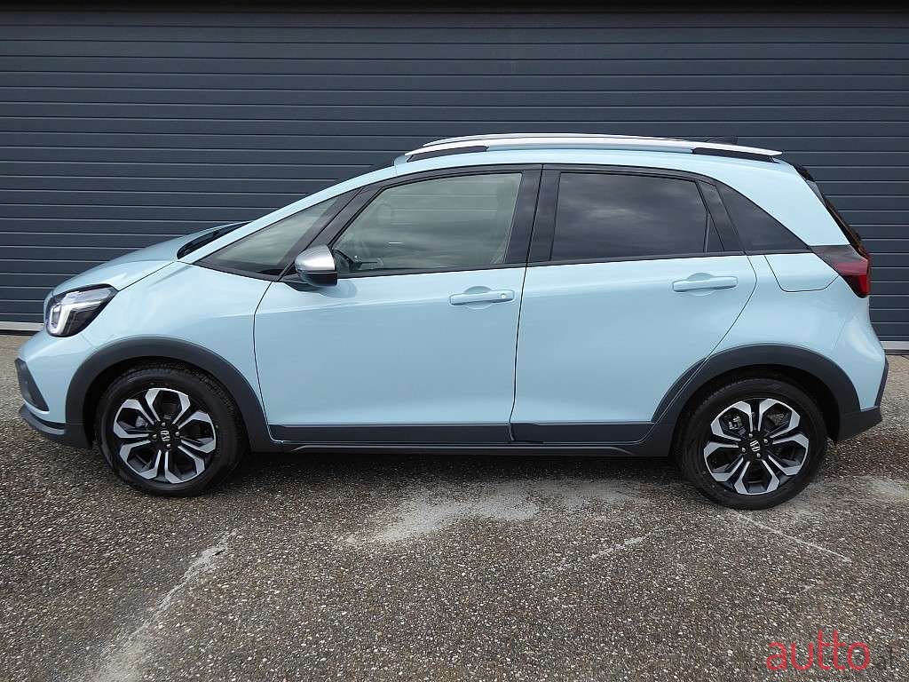 2022' Honda Jazz photo #1
