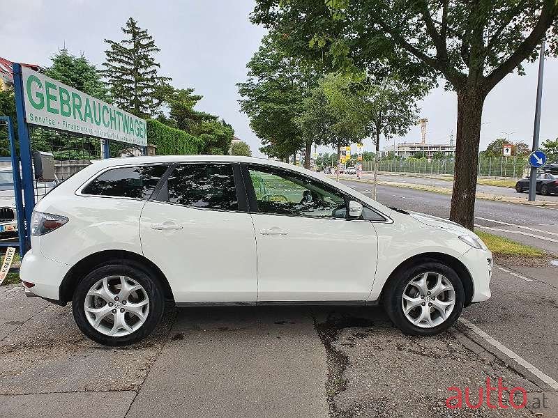 2009' Mazda CX-7 photo #3