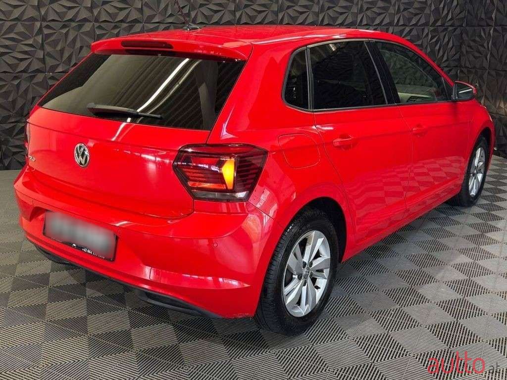 2018' Volkswagen Polo photo #6