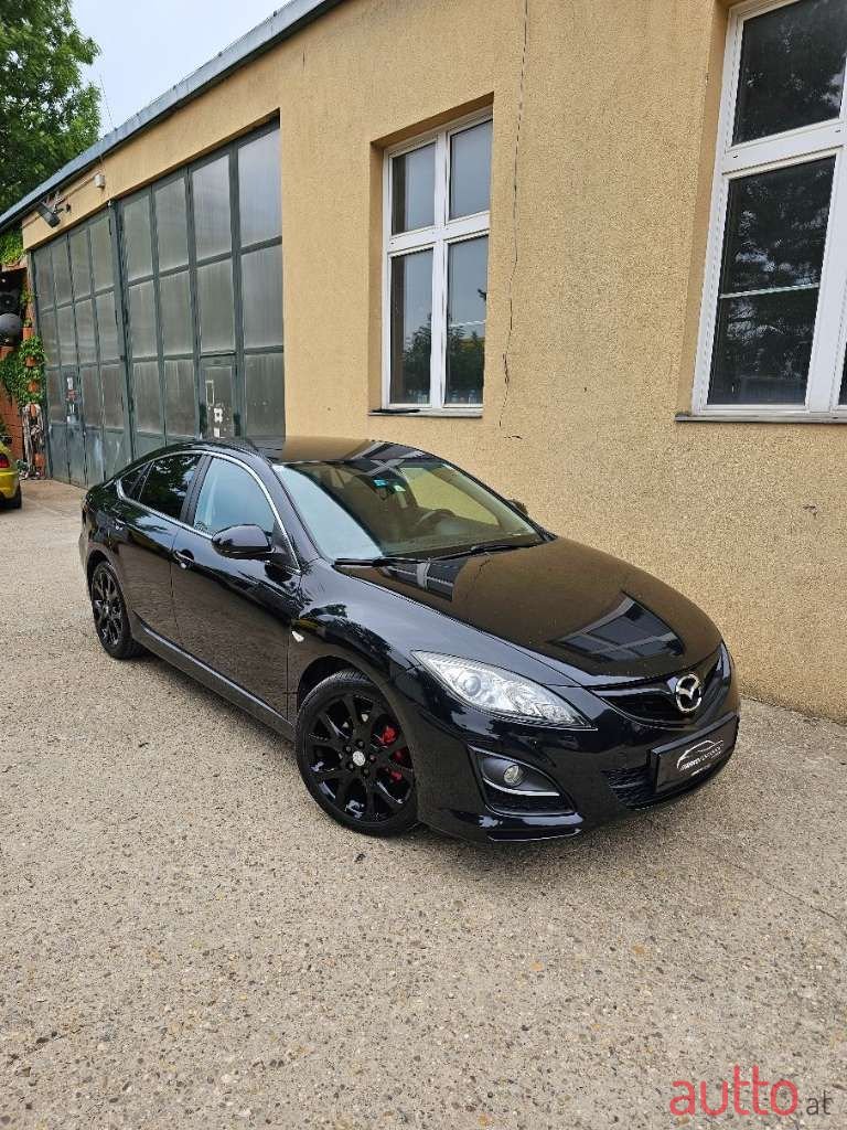 2011' Mazda Mazda6 photo #1