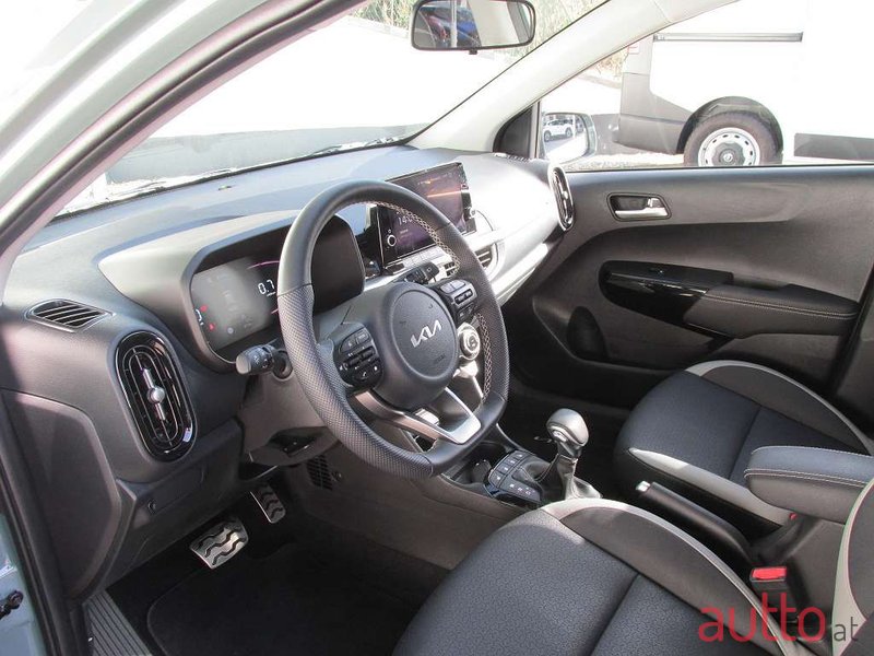 2024' Kia Picanto photo #6