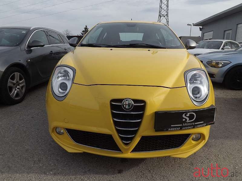 2013' Alfa Romeo MiTo photo #2