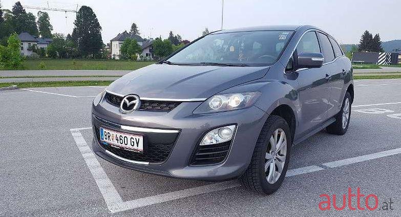 2010' Mazda CX-7 photo #1