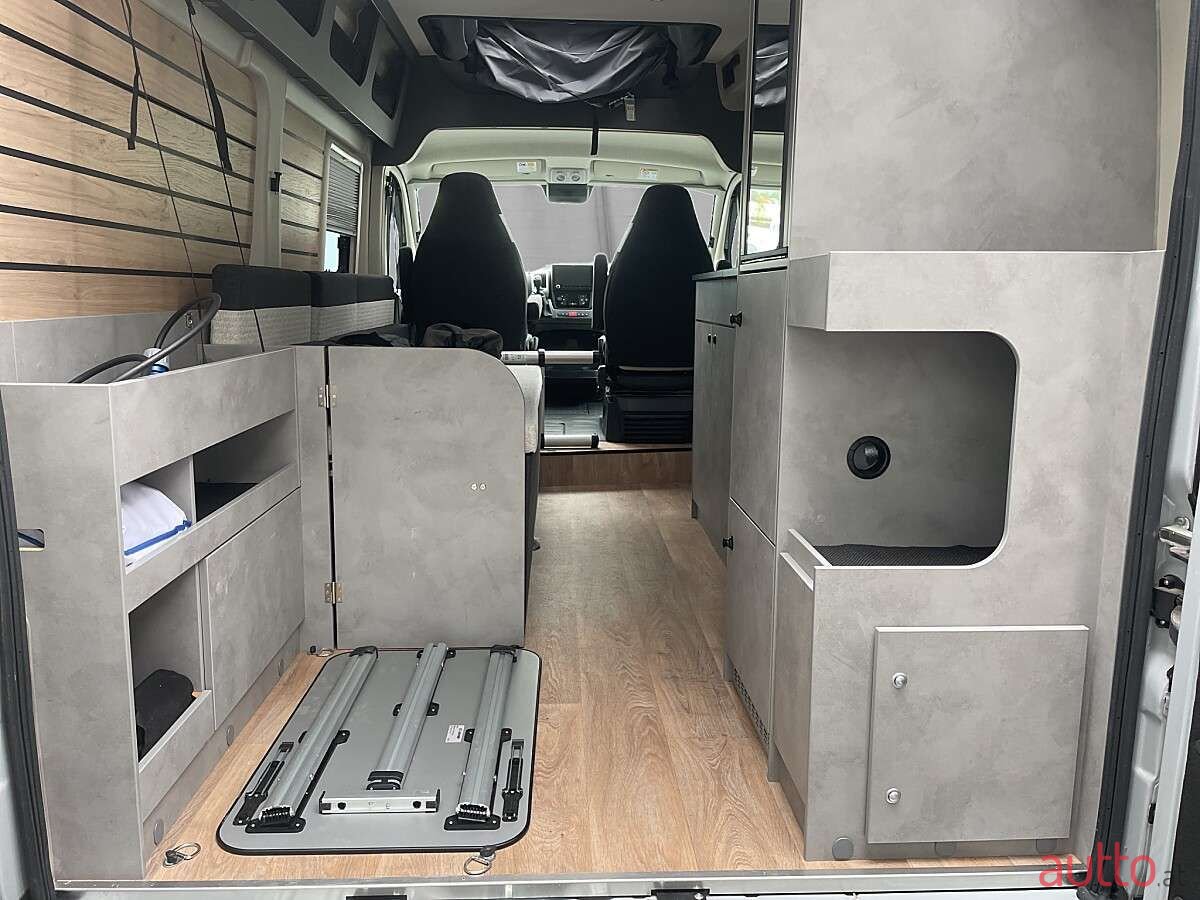 2024' Opel Movano photo #5