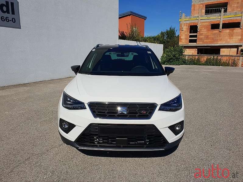 2021' SEAT Arona photo #1