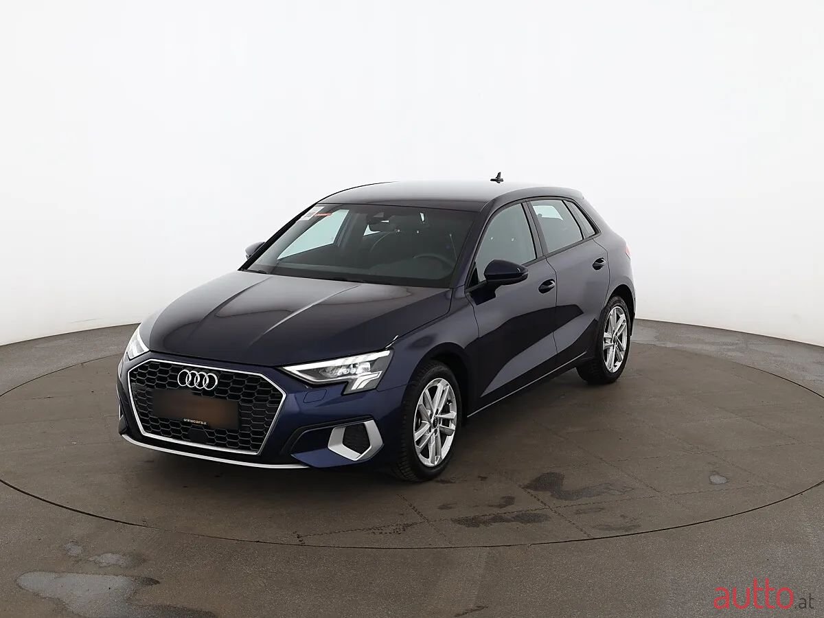 2024' Audi A3 photo #1
