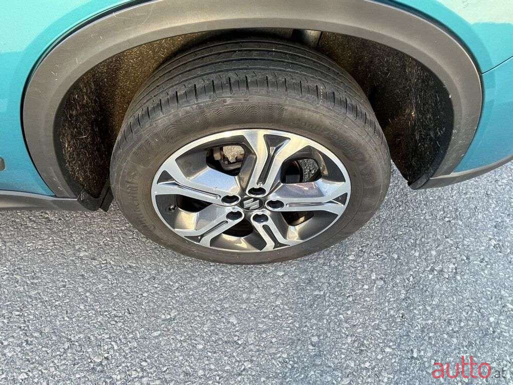 2016' Suzuki Vitara photo #5