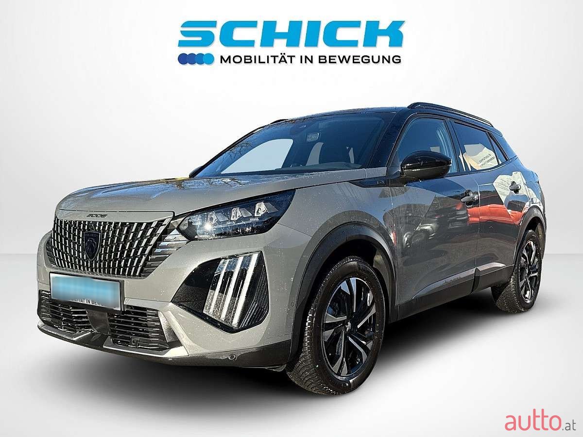 2024' Peugeot 2008 photo #1