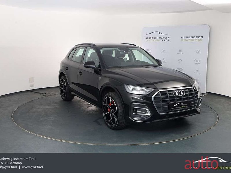 2021' Audi Q5 photo #3