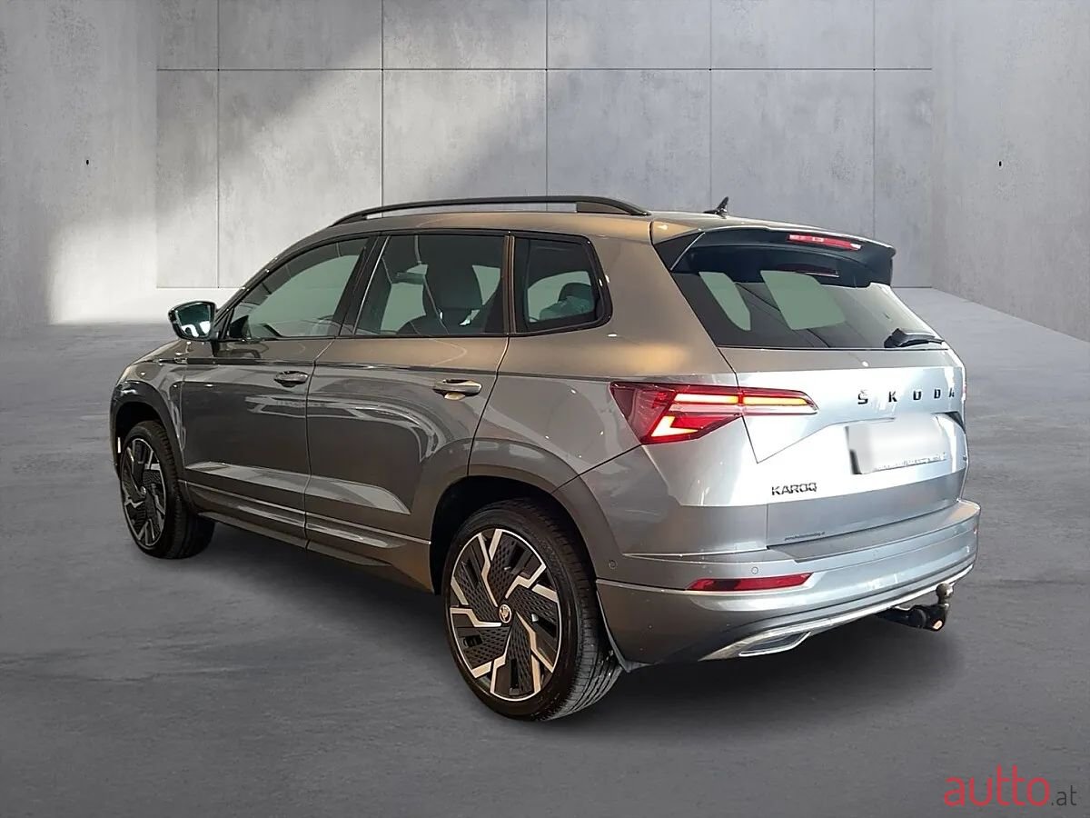 2023' Skoda Karoq photo #3