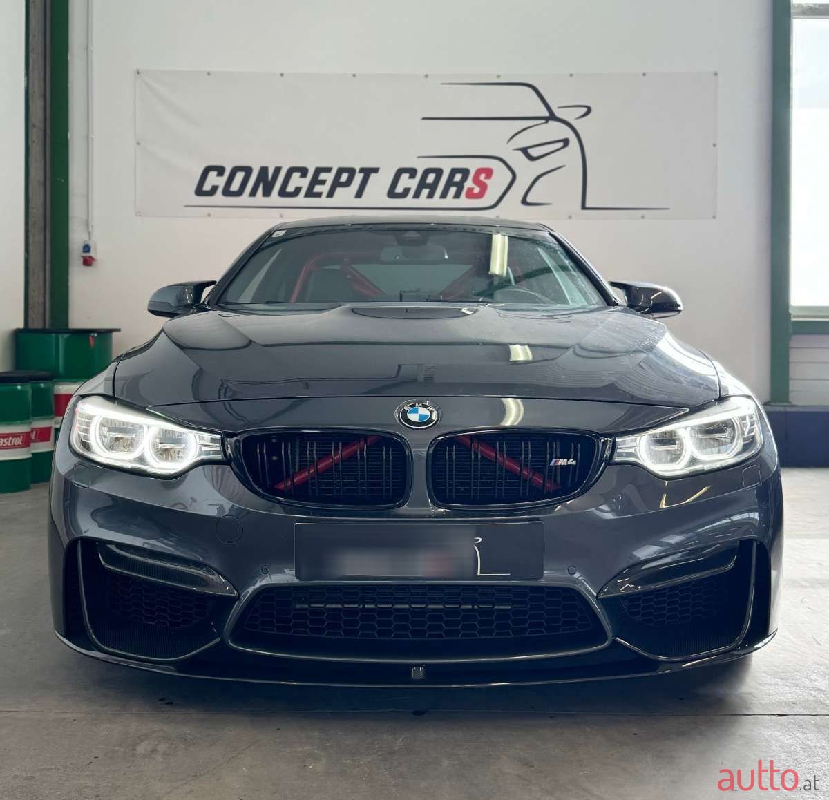 2016' BMW 4Er-Reihe photo #2