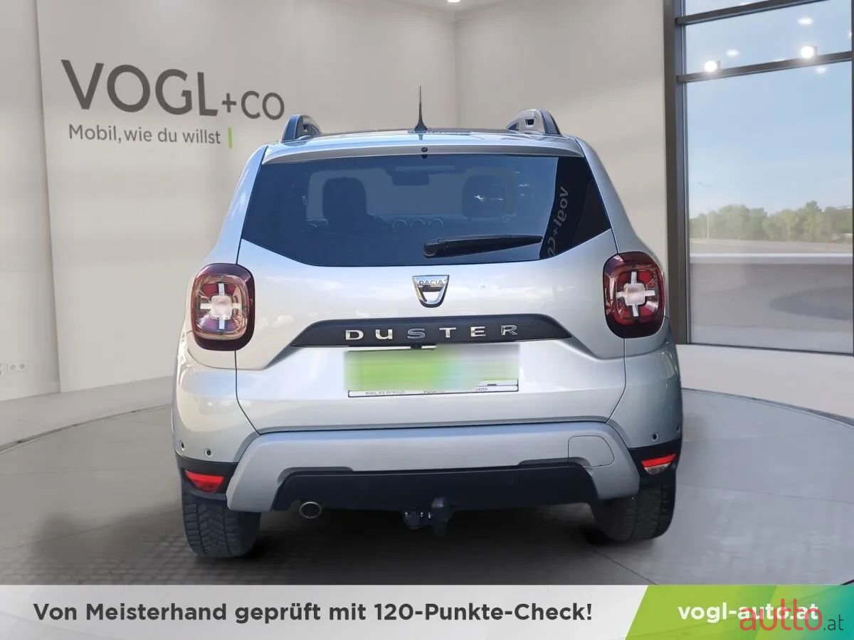 2020' Dacia Duster photo #6
