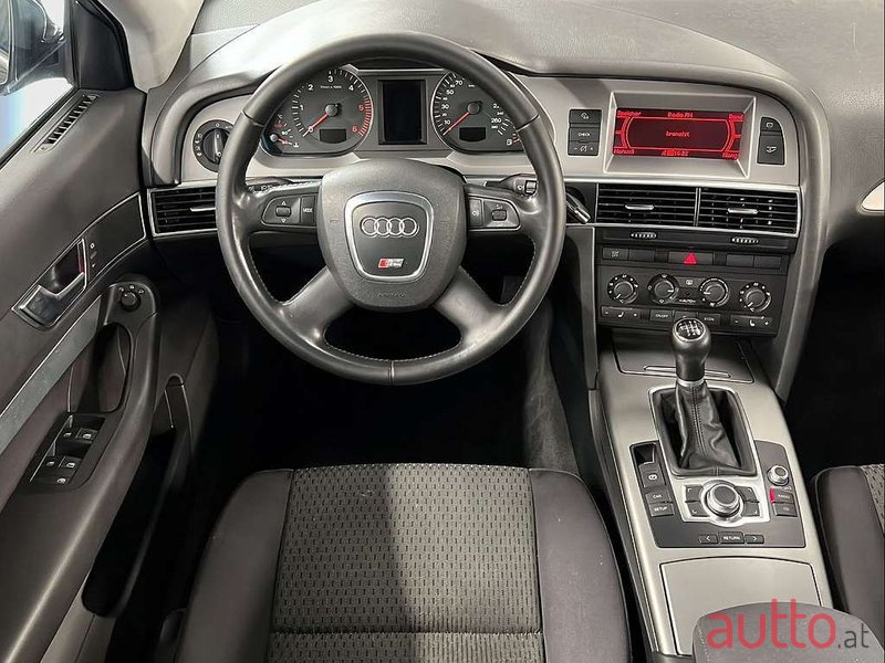 2008' Audi A6 photo #6
