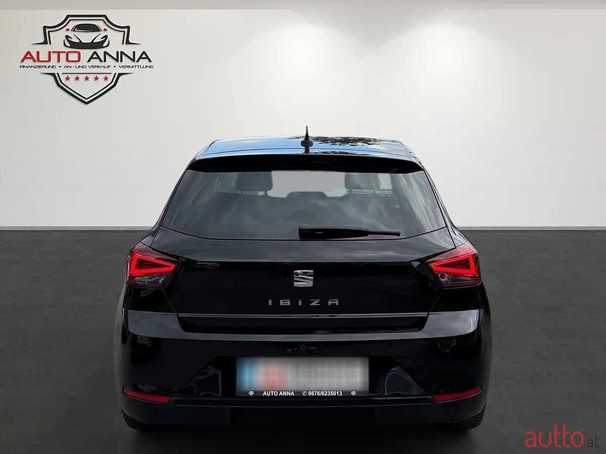 2018' SEAT Ibiza photo #5