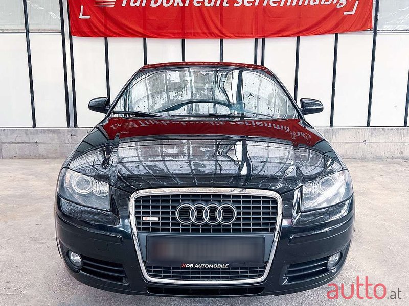 2008' Audi A3 photo #2