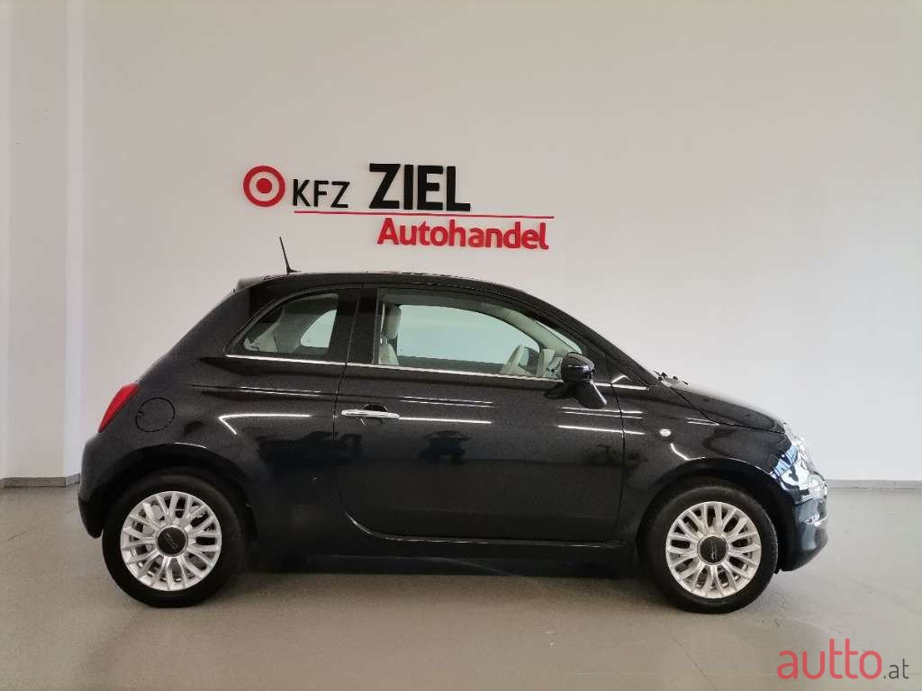 2017' Fiat 500 photo #3