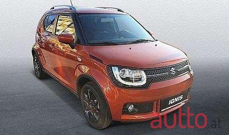 2020' Suzuki Ignis photo #1