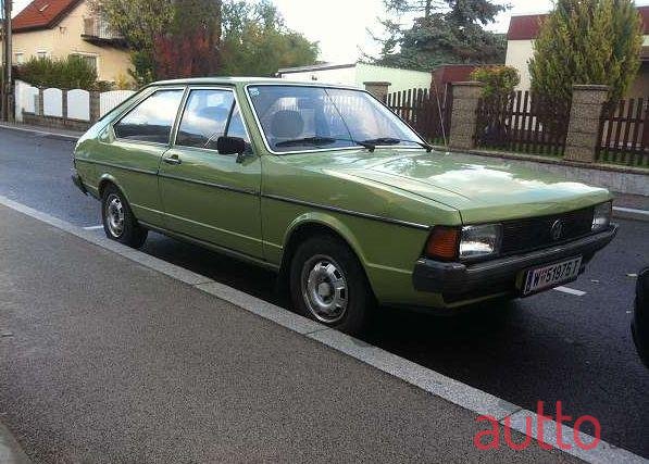 1979' Volkswagen Passat photo #1