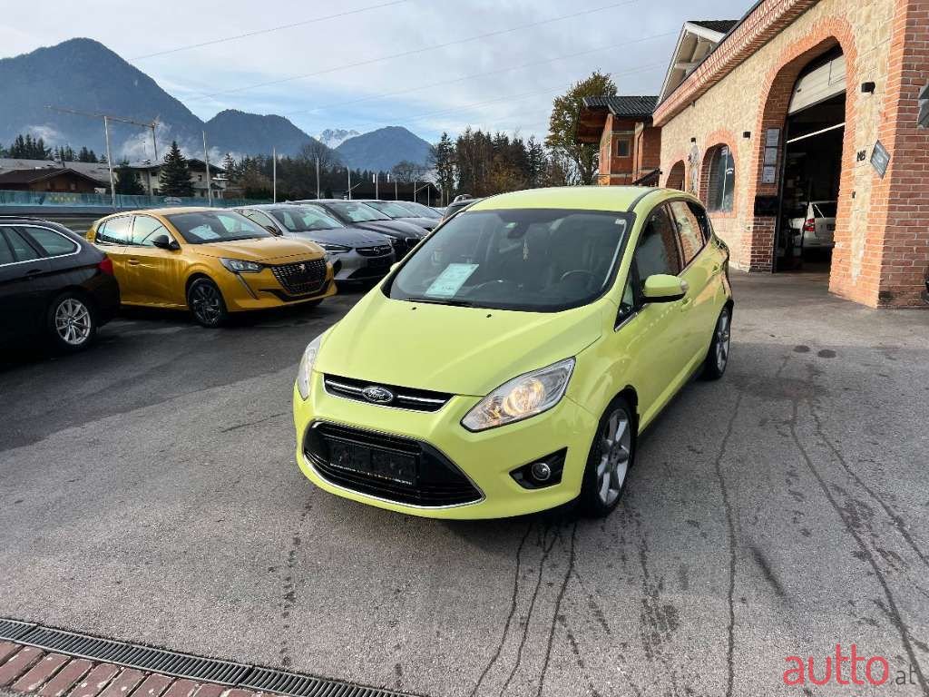 2011' Ford C-MAX photo #5