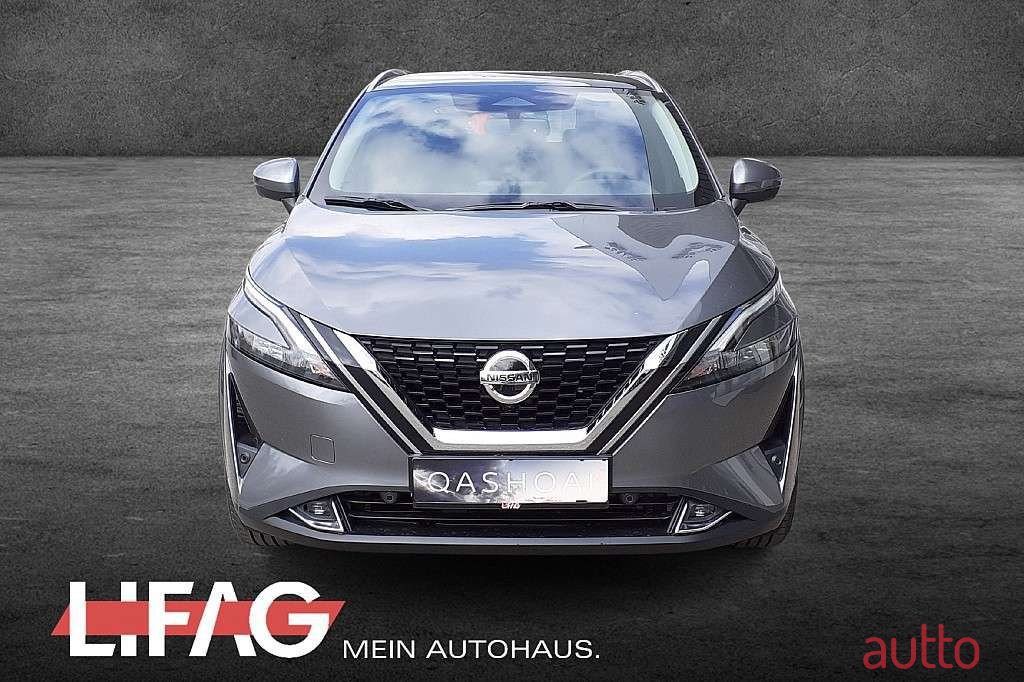2022' Nissan Qashqai photo #3