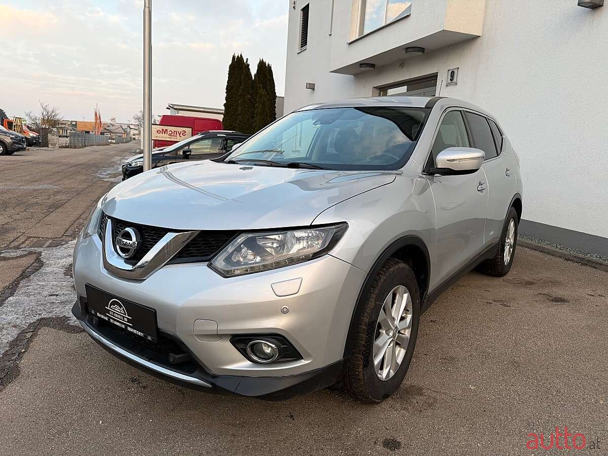2015' Nissan X-Trail photo #1