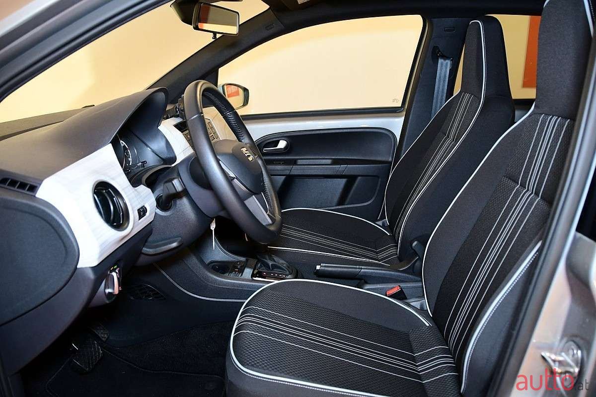 2021' SEAT Mii photo #6