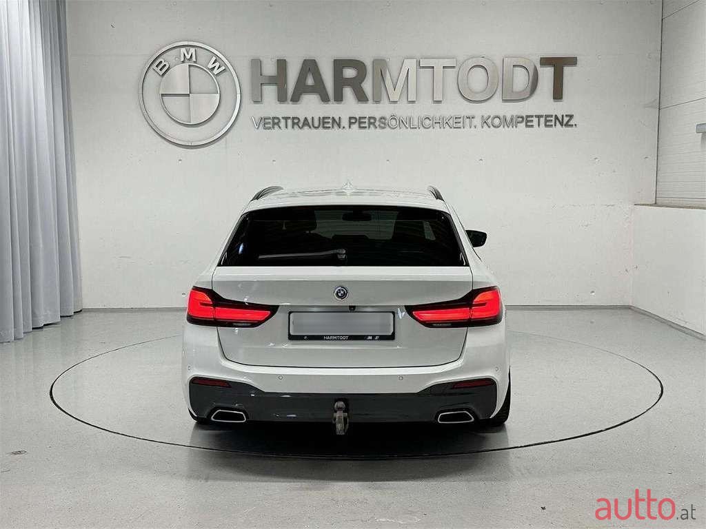 2018' BMW 5Er-Reihe photo #3