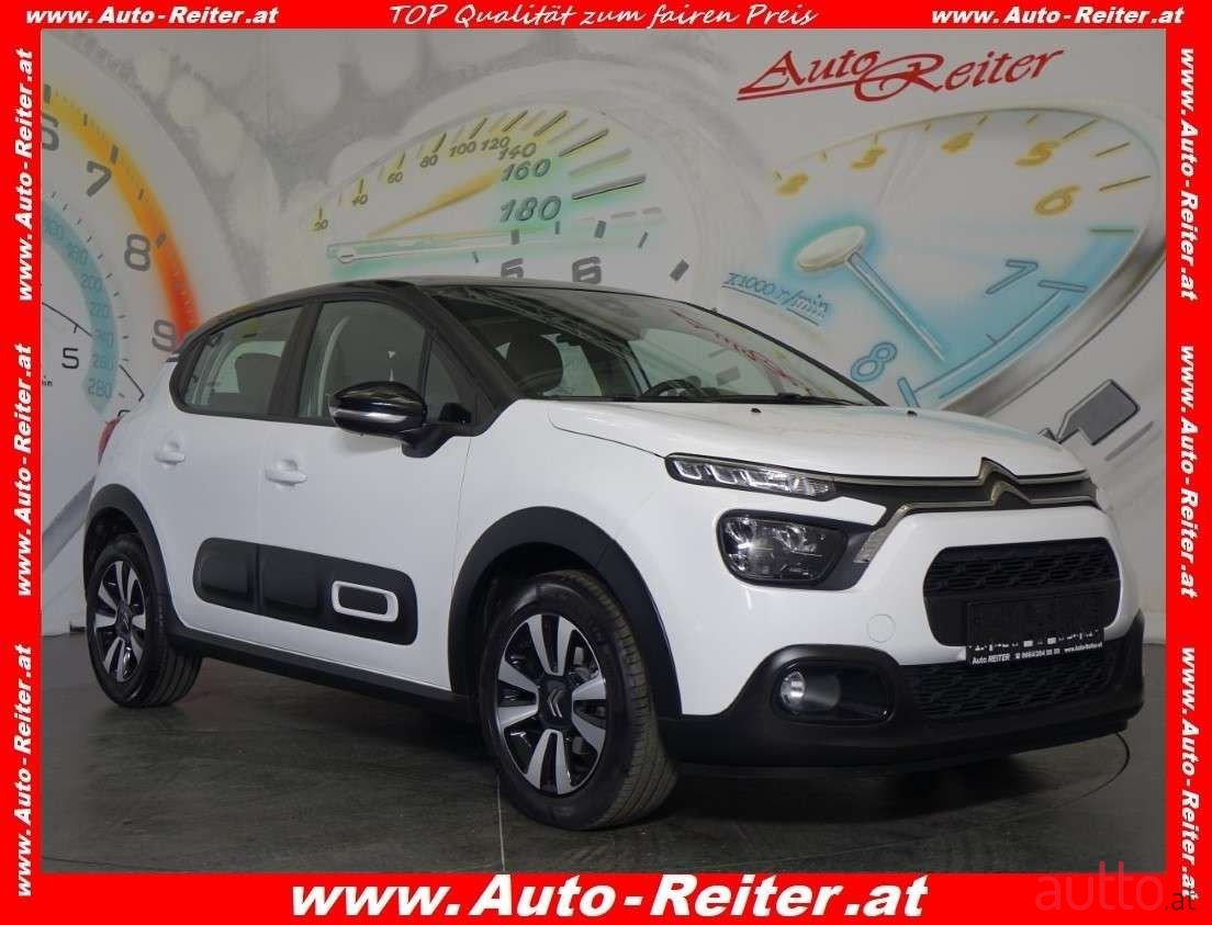 2023' Citroen C3 photo #1