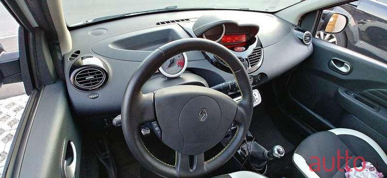 2012' Renault Twingo photo #1