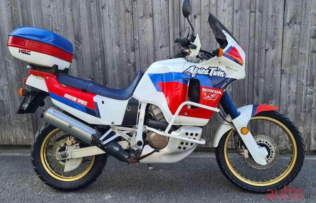 1991' Honda photo #1