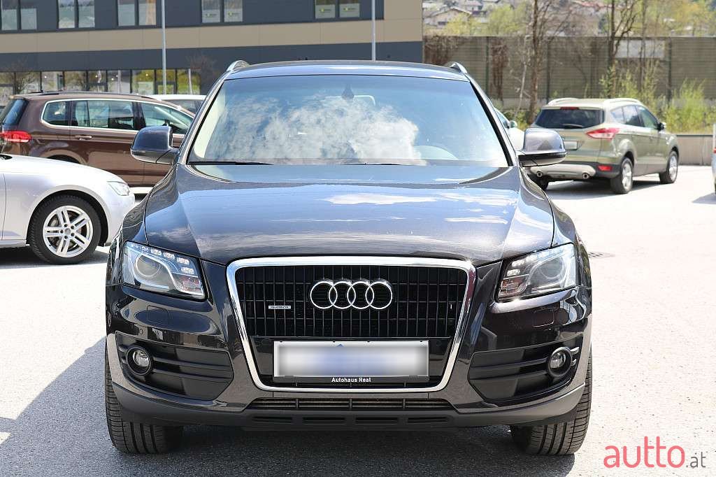 2012' Audi Q5 photo #3