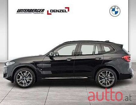 2024' BMW X3 photo #3
