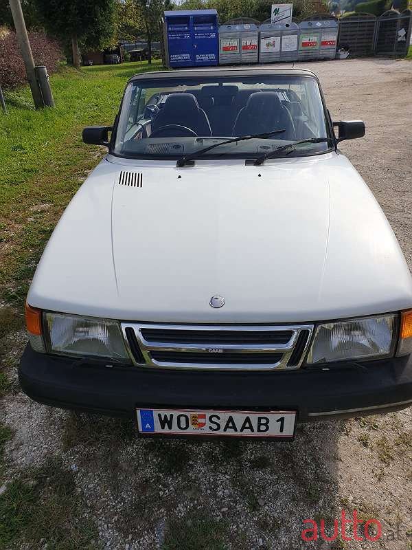 1991' Saab 900 photo #4