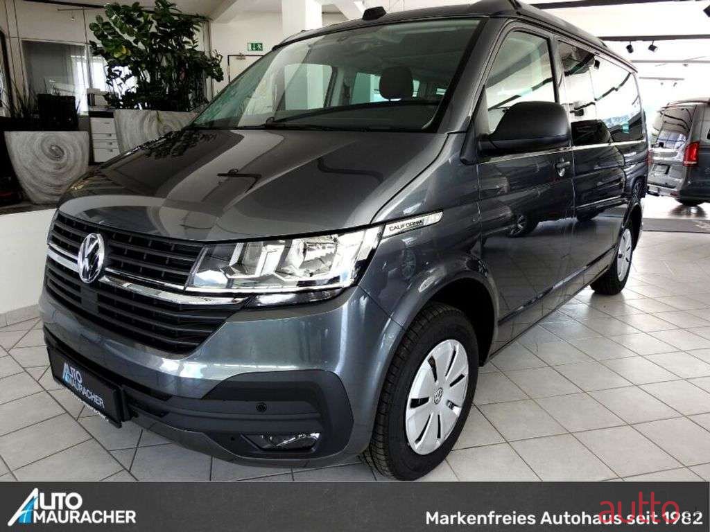 2022' Volkswagen T6 photo #1