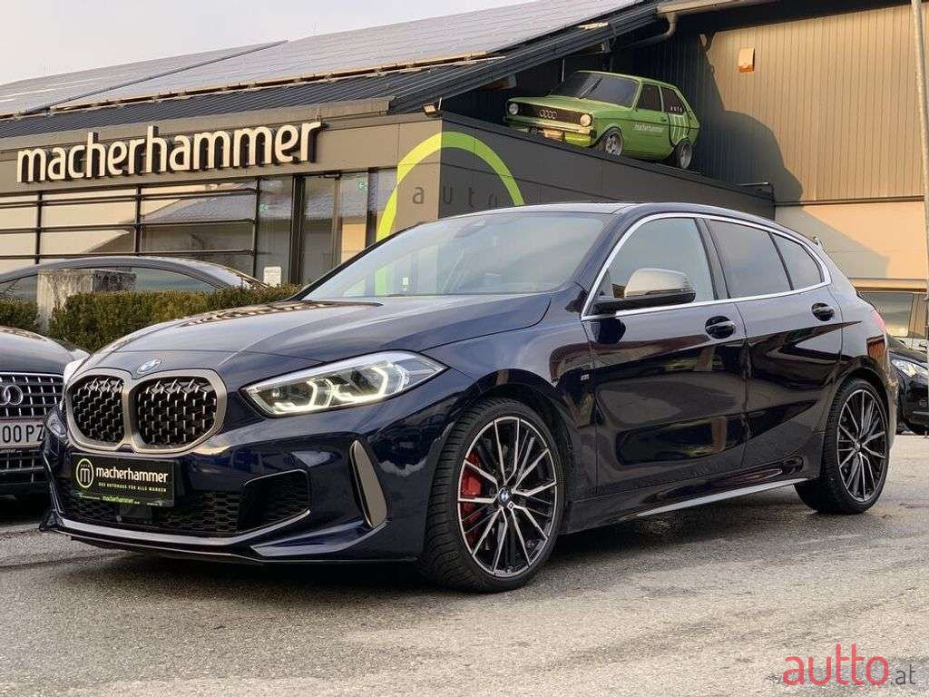 2022' BMW 1Er-Reihe photo #1