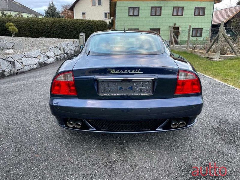 2005' Maserati Coupe photo #6