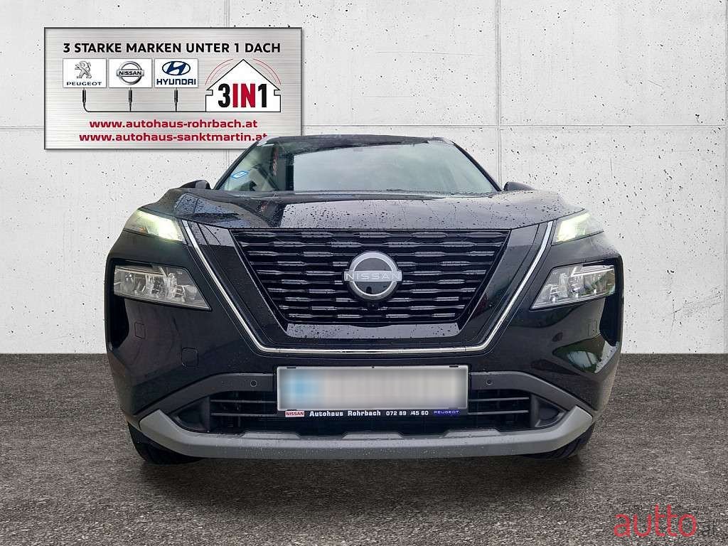 2023' Nissan X-Trail photo #4