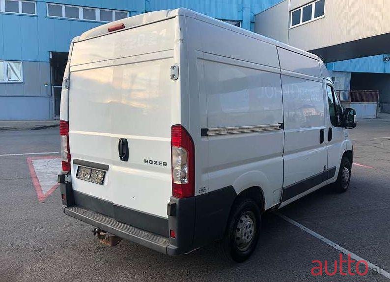 2008' Peugeot Boxer photo #2