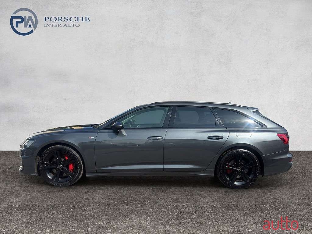 2023' Audi A6 photo #3